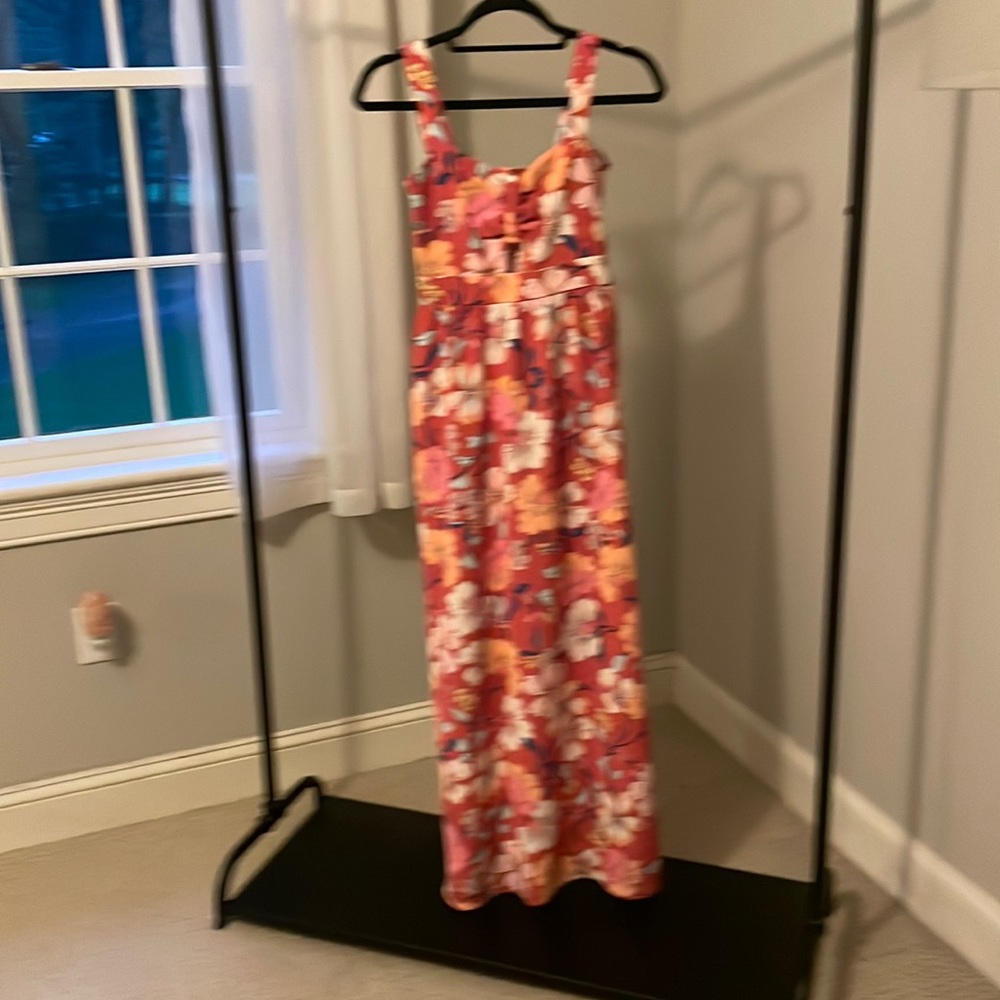 Monteau women’s dress.  Excellent condition, worn only once!
